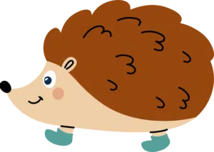 Egel_stappend